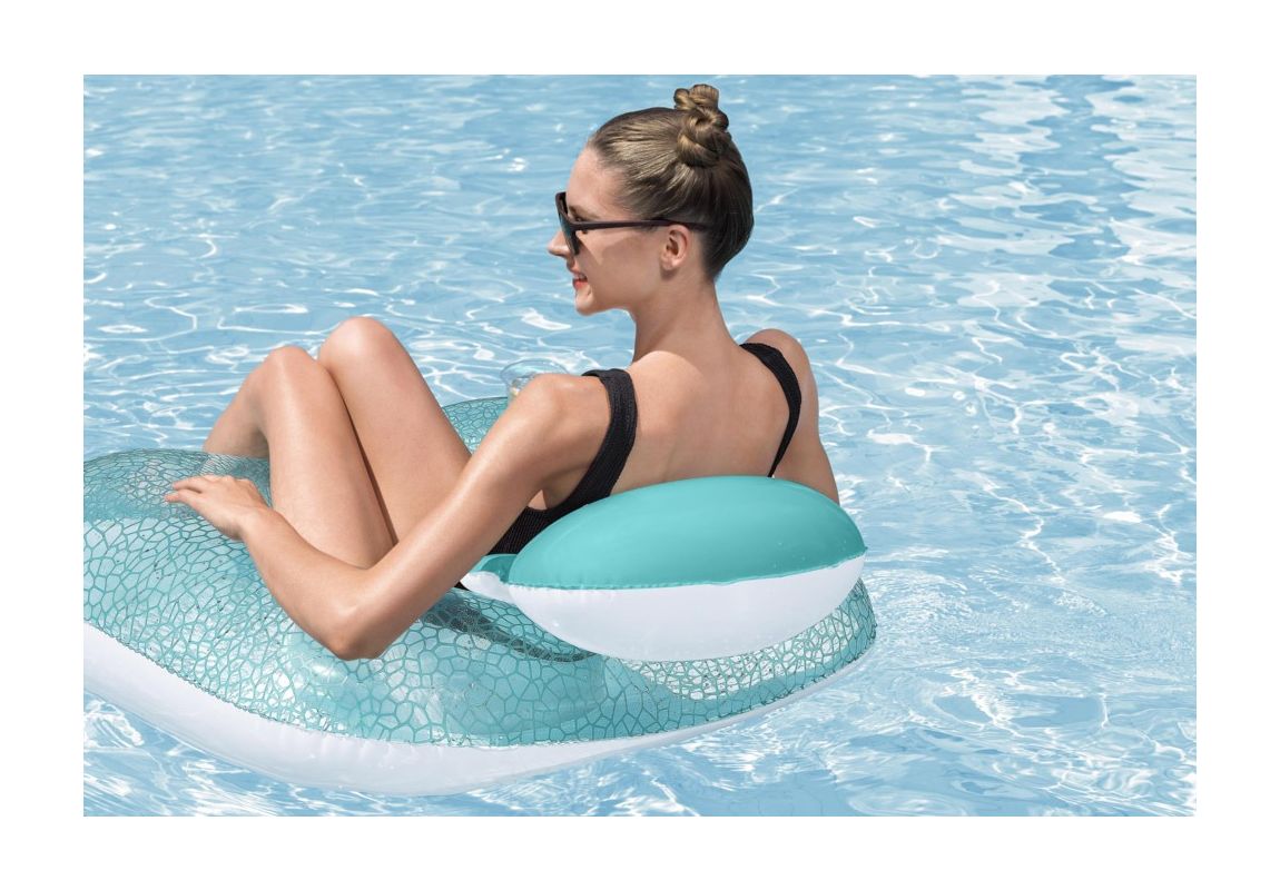 Napihljivi obroč Flip-Pillow | 102 cm