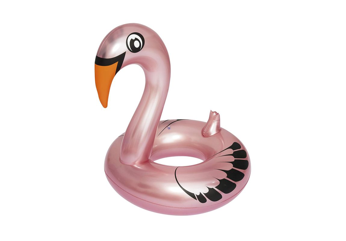 Plavalni obroč Flamingo |165 x 117 cm