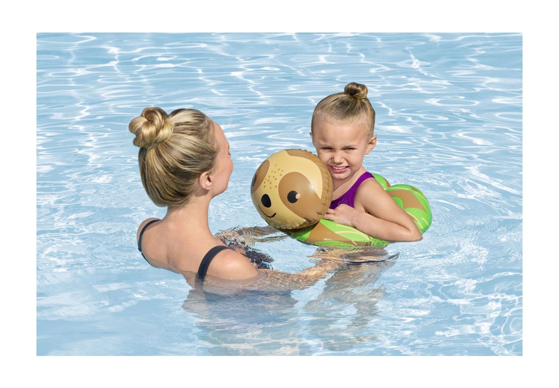 Plavalni obroč Floatin' Friends | za 3-6 let