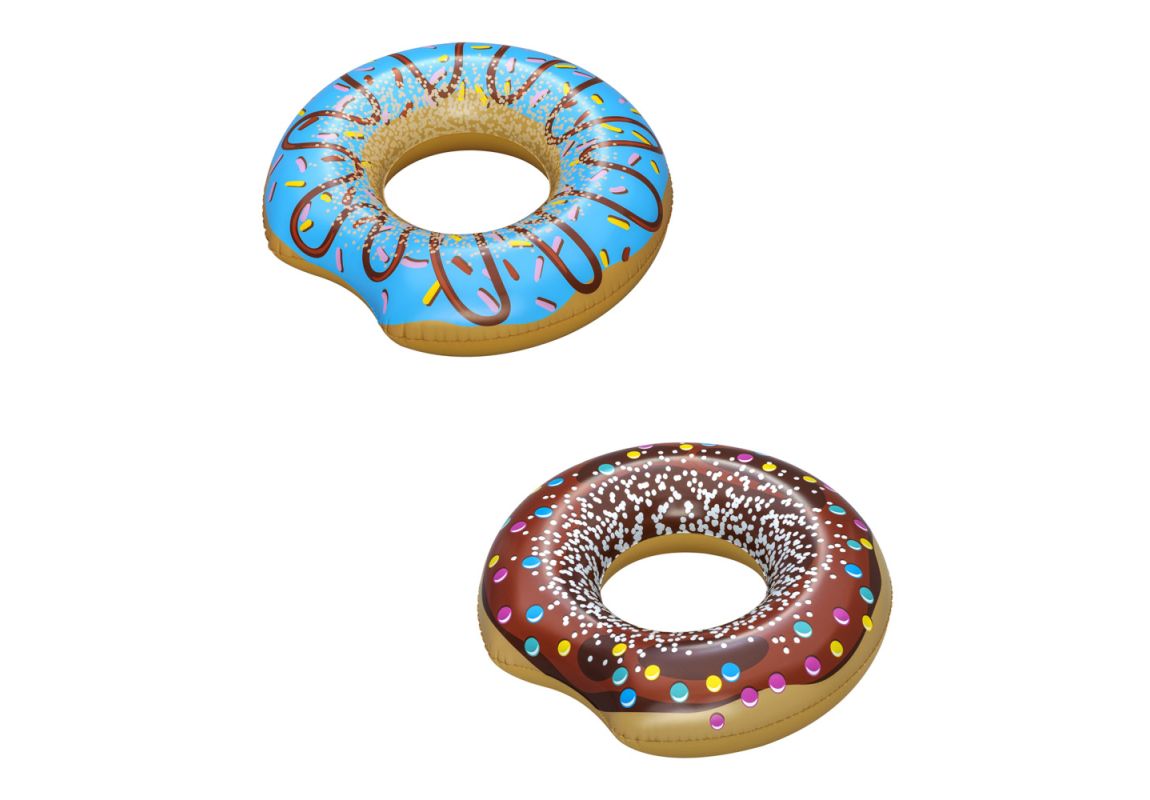 Plavalni obroč Donut | 107 cm