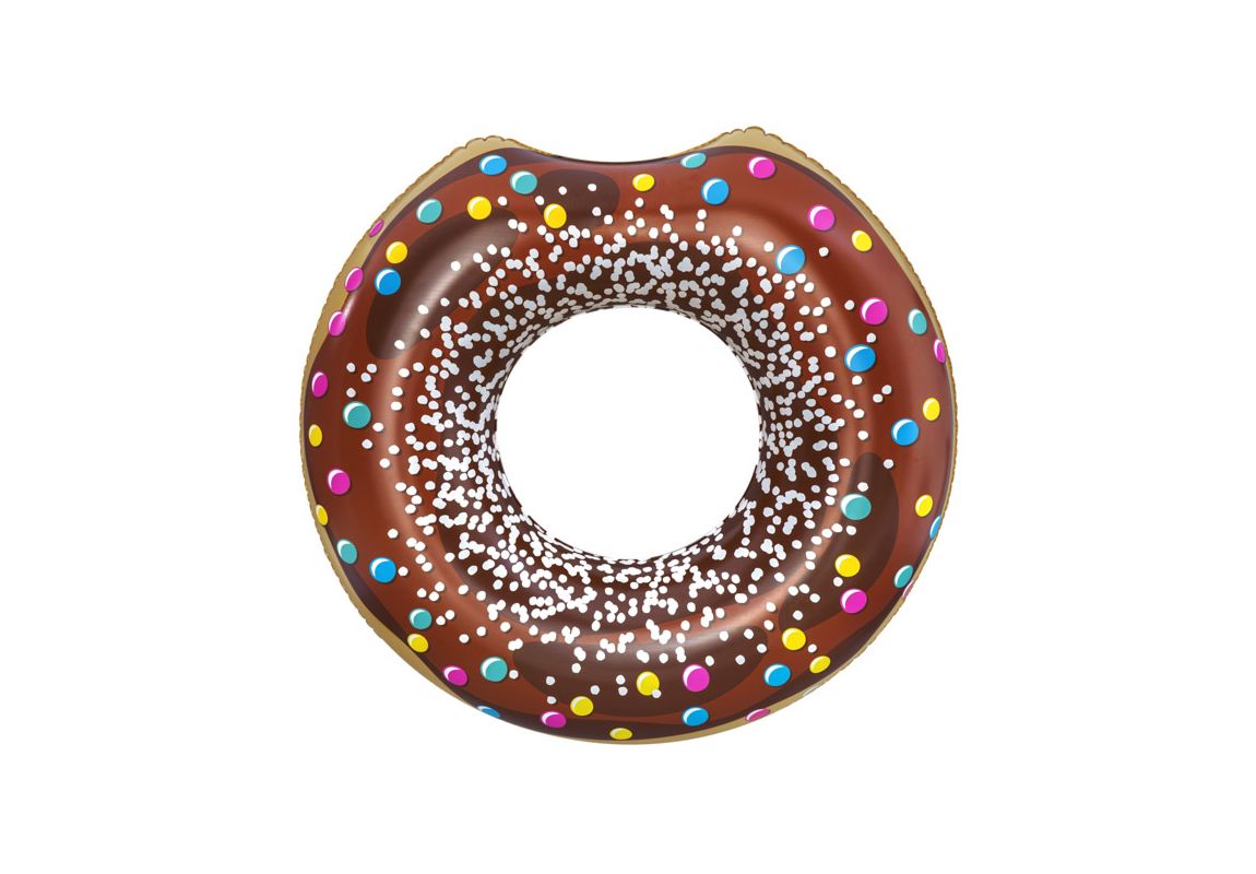 Plavalni obroč Donut | 107 cm