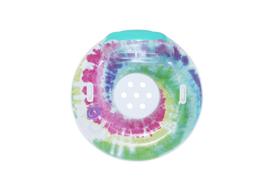 Plavalni obroč Tie Dye | 118 cm