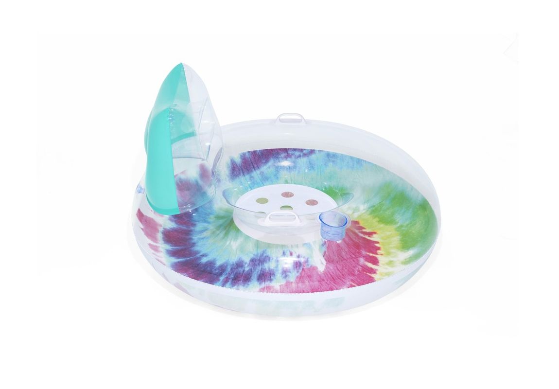 Plavalni obroč Tie Dye | 118 cm