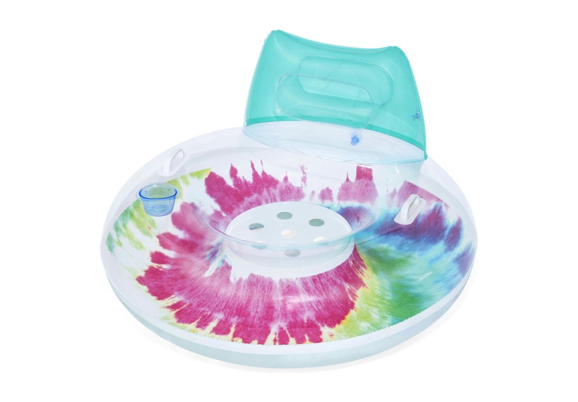 Plavalni obroč Tie Dye | 118 cm