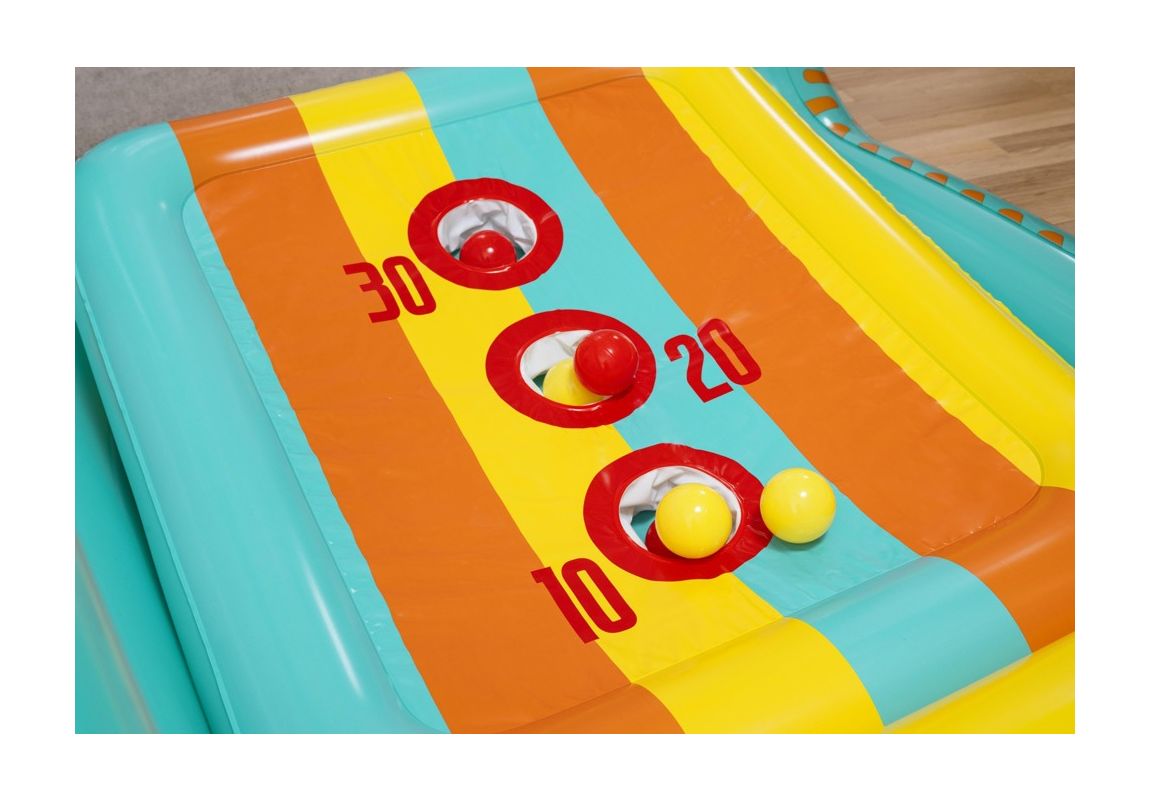 Napihljiva igra 3v1 Perfect Aim | 127 x 109 x 178 cm