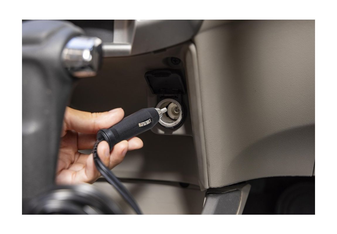 Električna tlačilka PowerGrip za napihljiv SUP | 12V DC