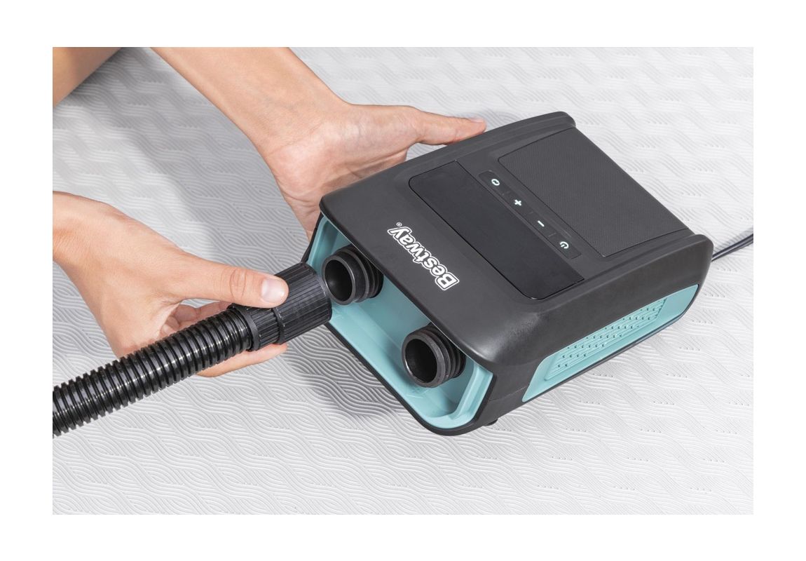 Električna tlačilka PowerGrip za napihljiv SUP | 12V DC