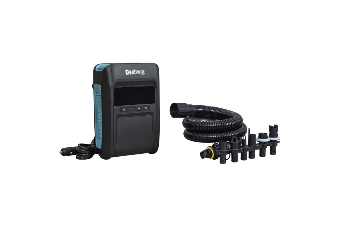 Električna tlačilka PowerGrip za napihljiv SUP | 12V DC