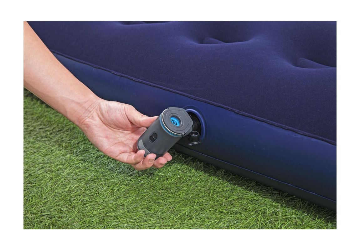 PowerTouch Pocket™ polnilna električna tlačilka z LED svetilko