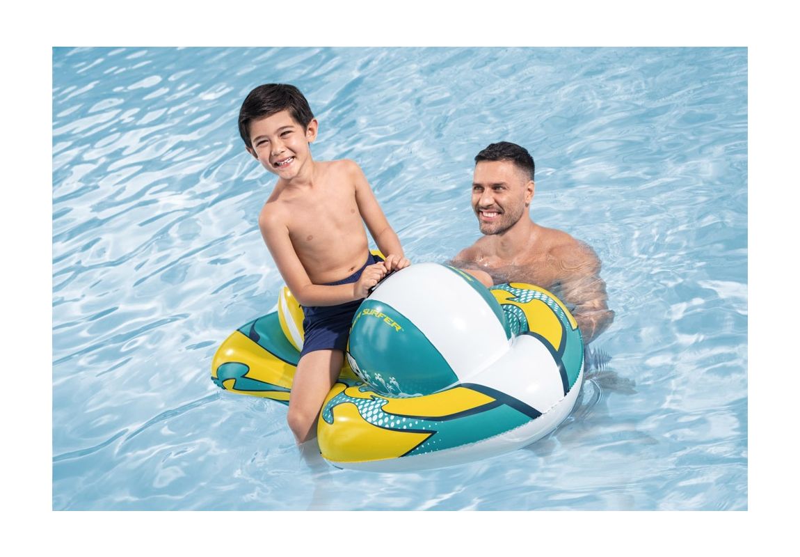 Napihljiv vodni skuter Sea Surfer | 109 x 63,5 cm