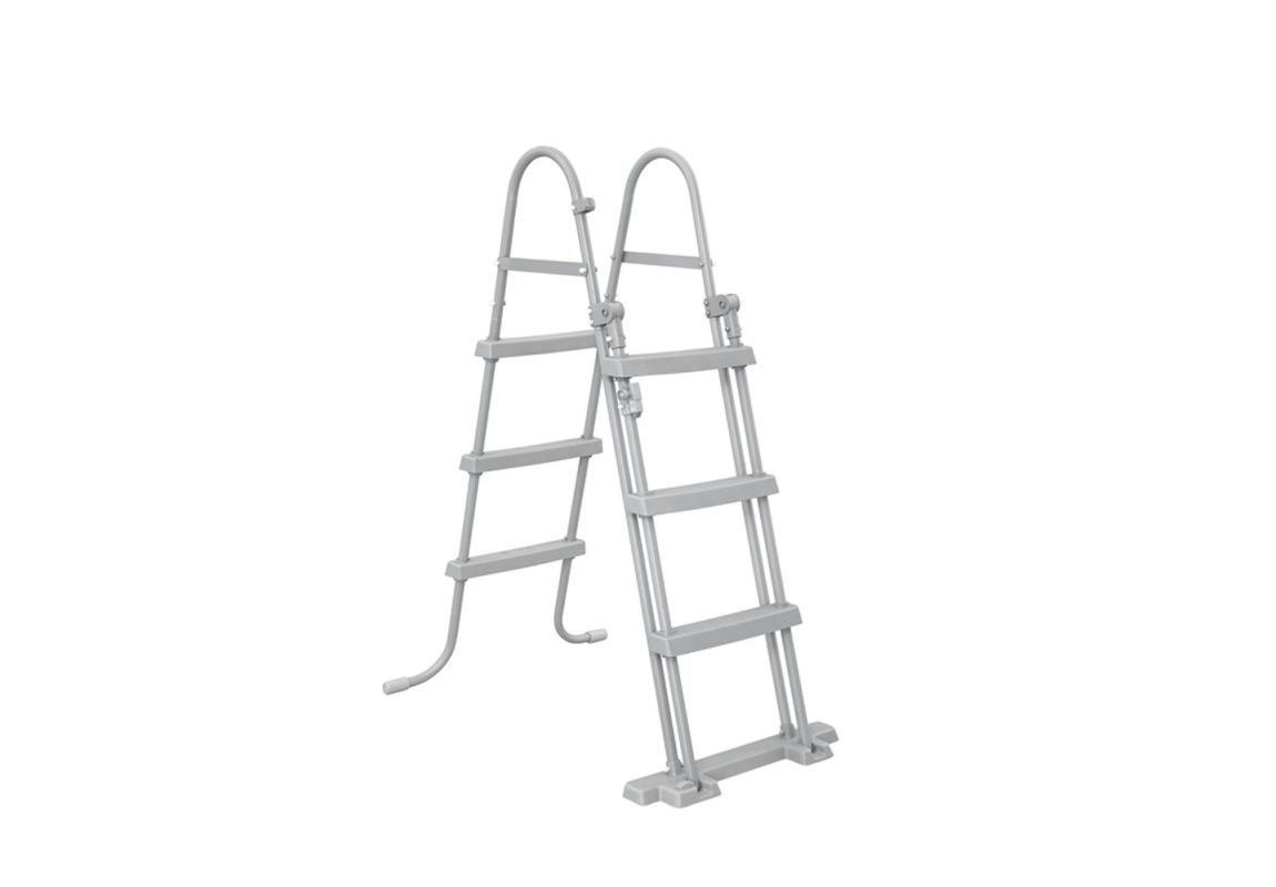 Montažni bazen Steel Pro MAX™ | 427 x 250 x 100 cm s kartušno filtrsko črpalko