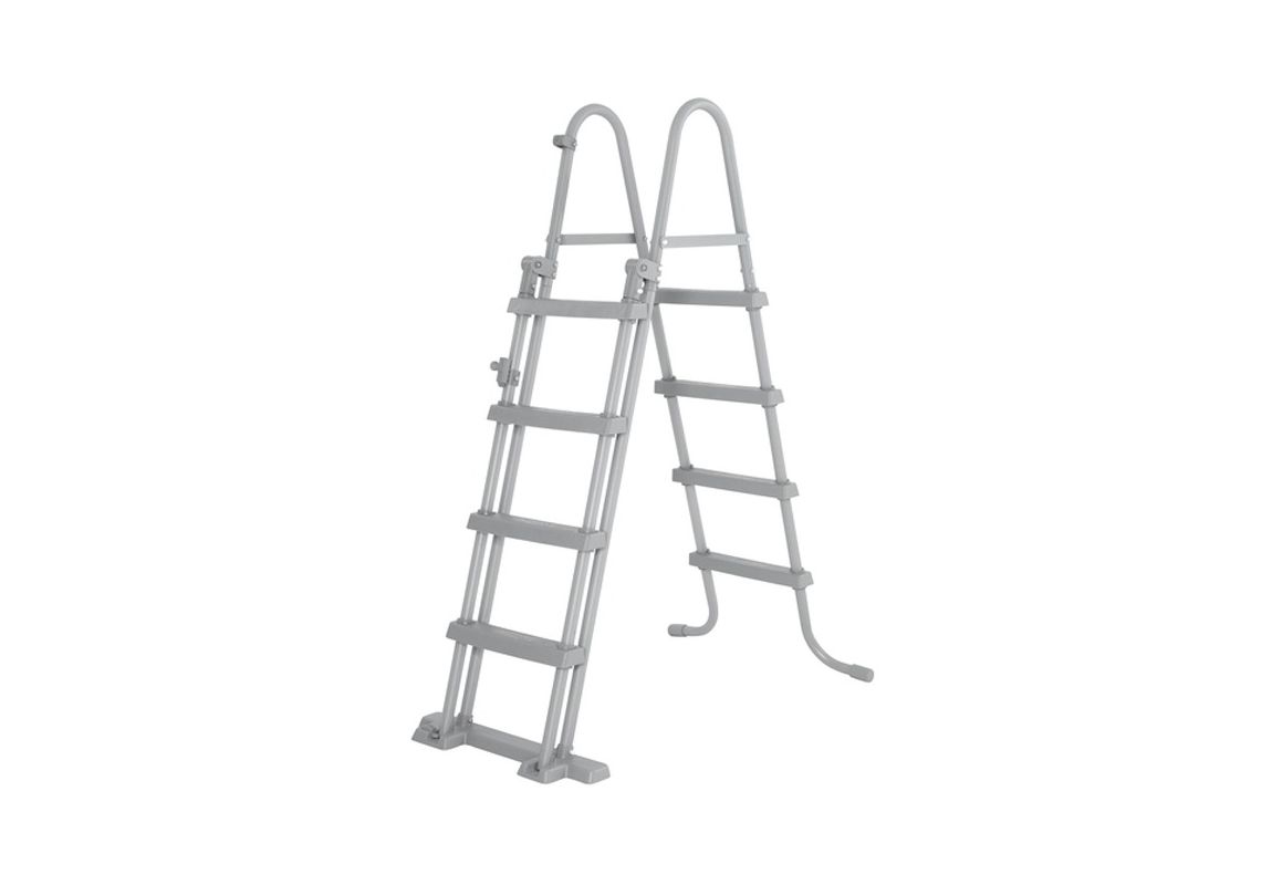 Montažni bazen Steel Pro MAX™ | 427 x 122 cm s kartušno filtrsko črpalko