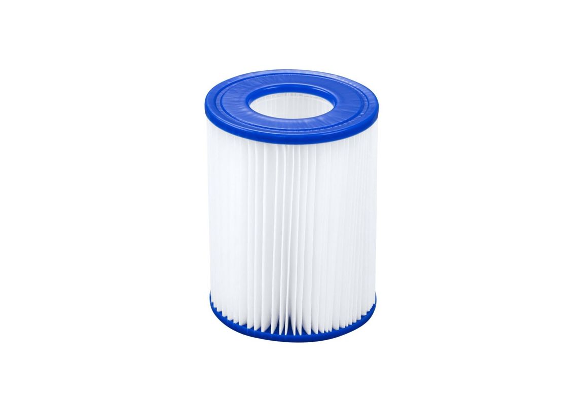 Montažni bazen Steel Pro MAX | 412 x 201 x 122 cm s kartušno filtrsko črpalko