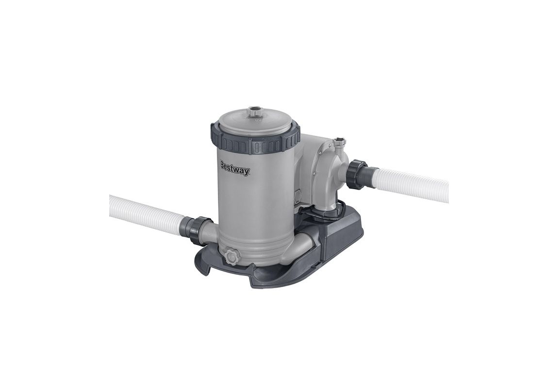 Montažni bazen Steel Pro MAX Comfort Jet Oval s kartušno filtrsko črpalko | 610 x 366 x 122 cm 