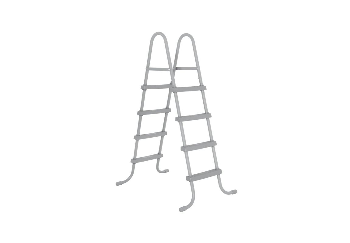 Montažni bazen Power Steel™ Swim Vista™ | 488 x 122 cm z vzorcem lesa s kartušno filtrsko črpalko