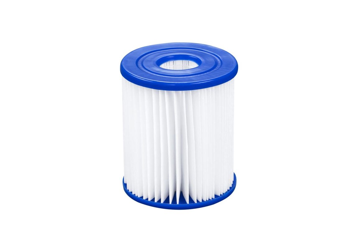 Montažni bazen TANX | 305 x 61 cm s kartušno filtrsko črpalko