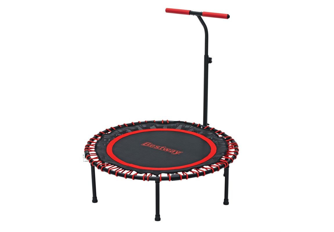 Vadbeni trampolin Bestway® AeroBounce | 104–135 cm