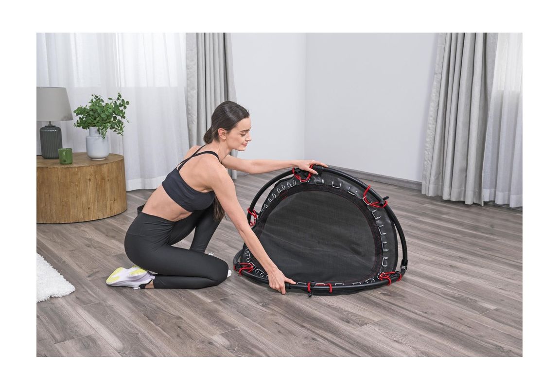 Vadbeni trampolin Bestway® AeroBounce | 104–135 cm
