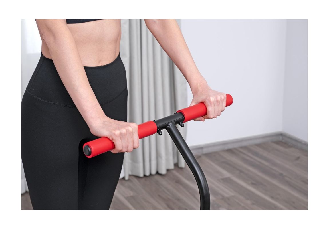 Vadbeni trampolin Bestway® AeroBounce | 104–135 cm