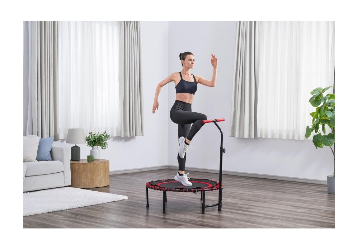 Vadbeni trampolin Bestway® AeroBounce | 104–135 cm