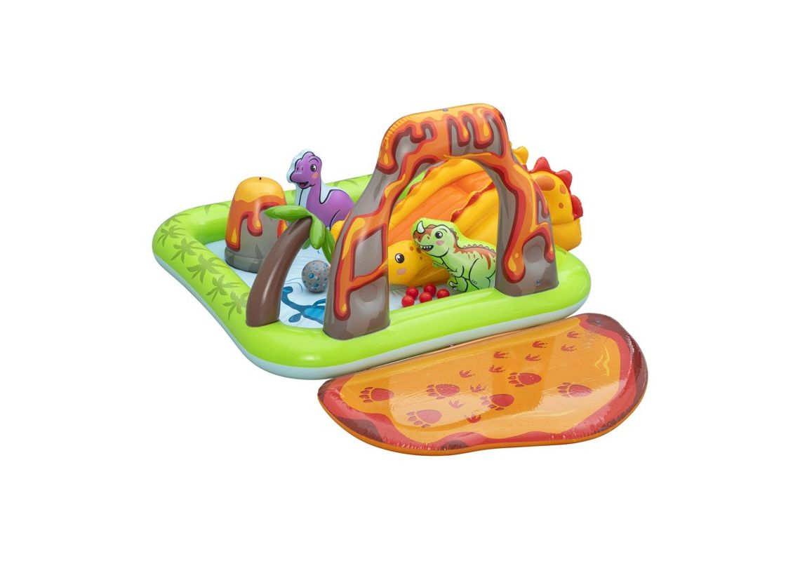 Igralni center Volcano Springs | 262 x 188 x 102 cm