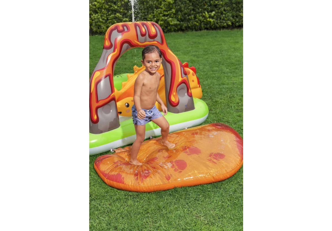 Igralni center Volcano Springs | 262 x 188 x 102 cm