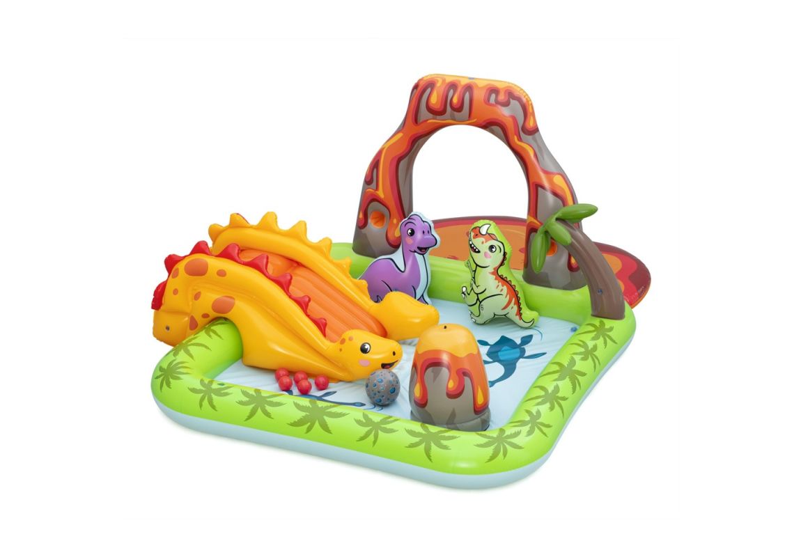 Igralni center Volcano Springs | 262 x 188 x 102 cm