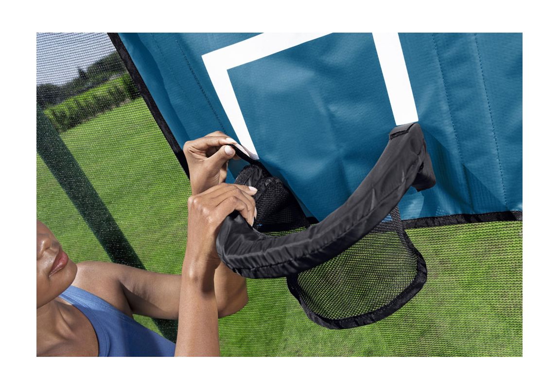 Košarkarska igra za trampoline Xtreme Air | 61 x 46 cm