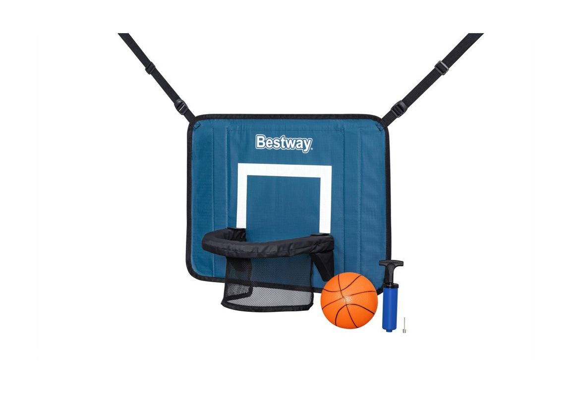 Košarkarska igra za trampoline Xtreme Air | 61 x 46 cm