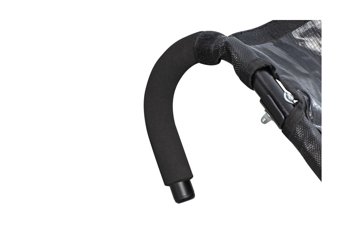 Lestev in tobogan za trampoline Xtreme Air | 143 x 46 cm