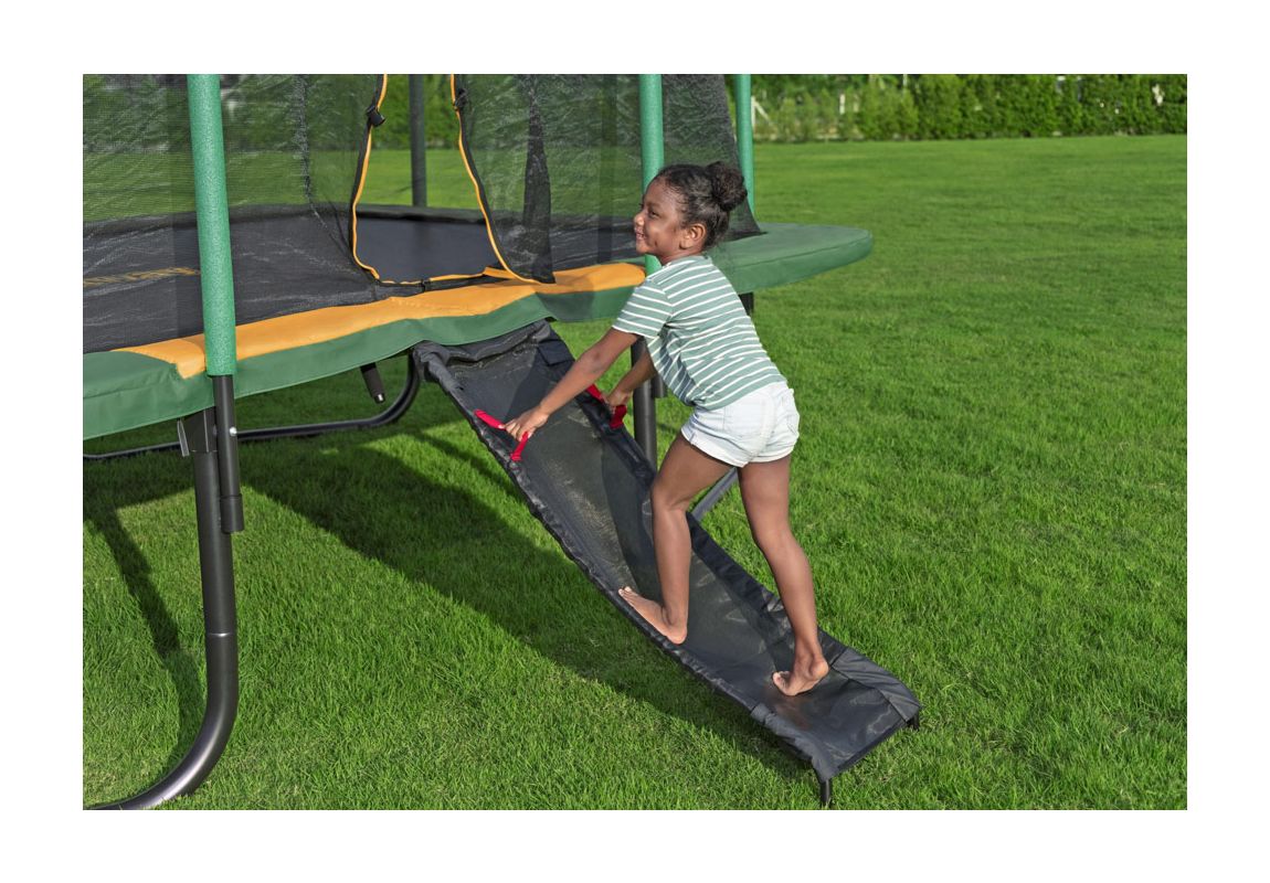 Lestev in tobogan za trampoline Xtreme Air | 143 x 46 cm