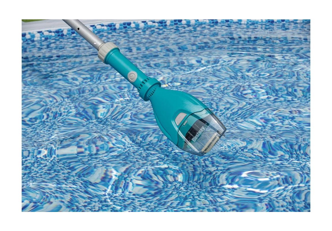 Baterijski sesalnik za bazen AquaTech