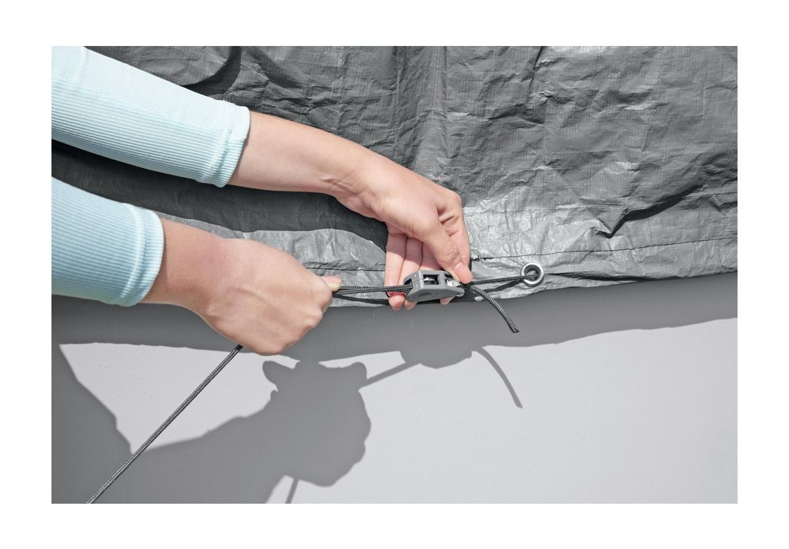 Celoletno pokrivalo za okrogle bazene | 366 cm