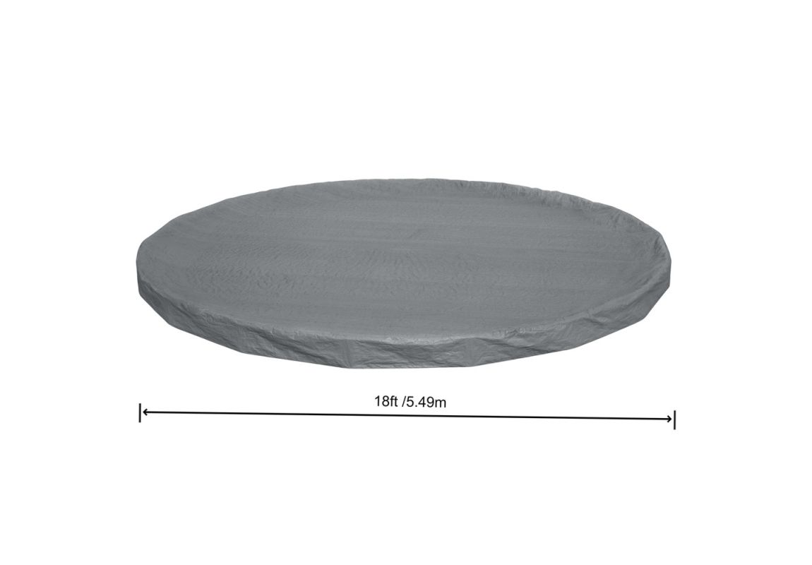 Celoletno pokrivalo za okrogle bazene | 549 cm