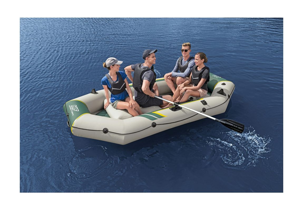 Gumenjak Hydro-Force™ Ranger Elite X4 Raft Set | 320 x 148 cm