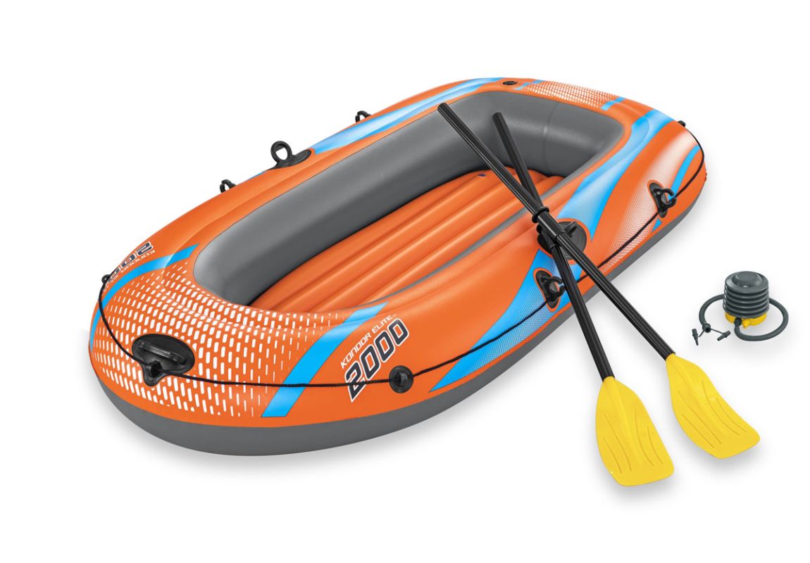 Napihljiv čoln Kondor Elite 2000 Raft Set | 196 x 106 cm