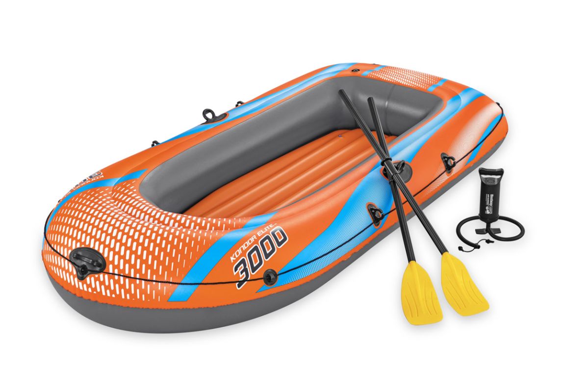 Napihljiv čoln Kondor Elite 3000 Raft Set | 246 x 122 cm