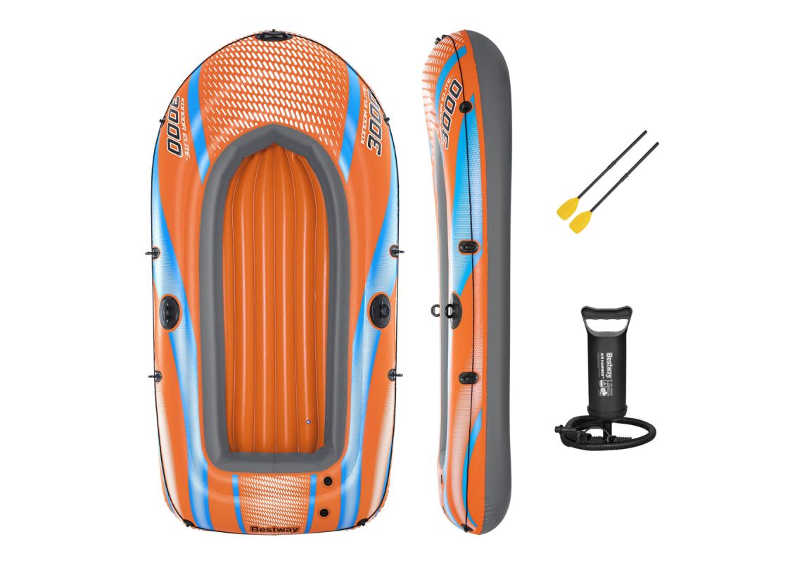 Napihljiv čoln Kondor Elite 3000 Raft Set | 246 x 122 cm