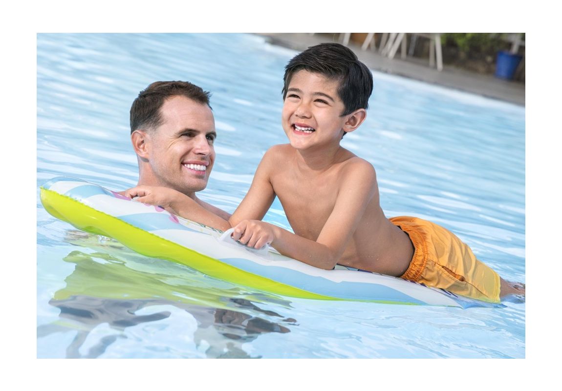 Disney® Stitch napihljiva deska za otroke | 112 cm