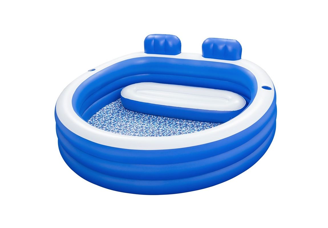 Družinski bazen Splash Paradise | 231 x 219 x 79 cm