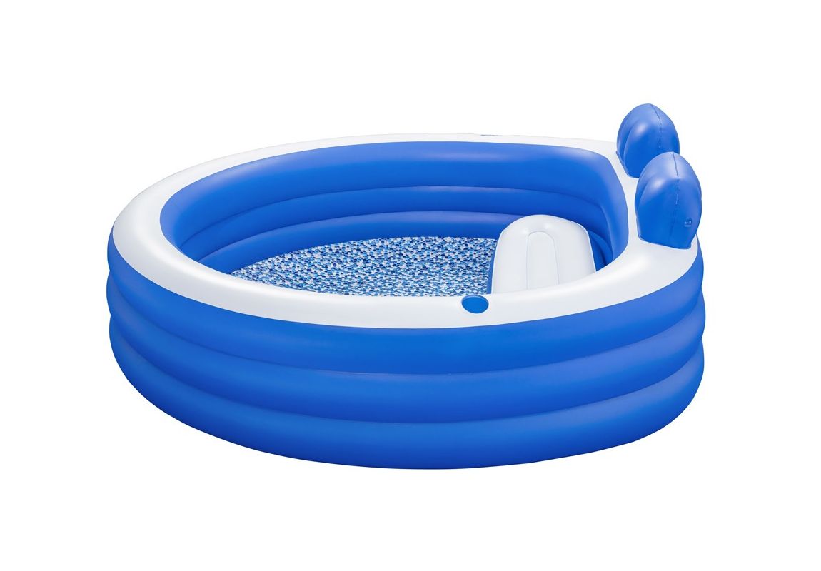 Družinski bazen Splash Paradise | 231 x 219 x 79 cm