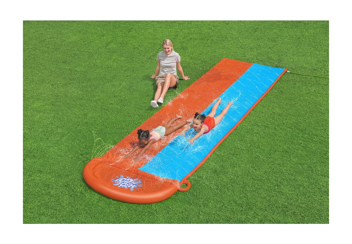 Dvojna drsalnica H2OGO! | 4,88 m