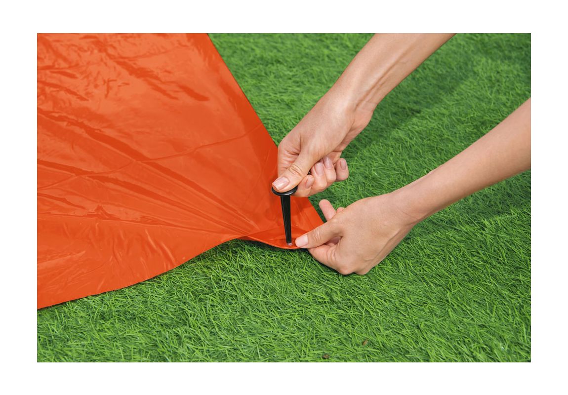 Dvojna drsalnica H2OGO! | 4,88 m