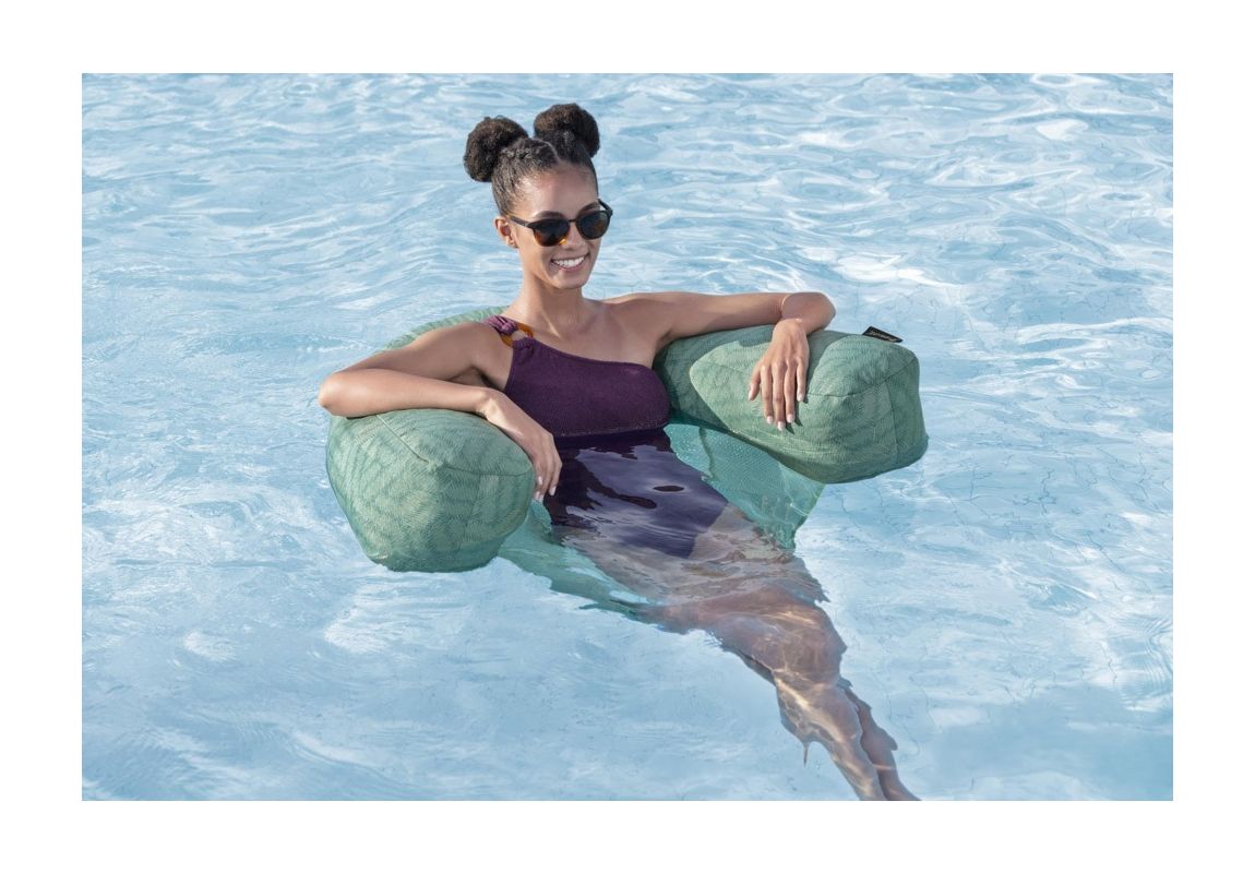 Naslanjač Everluxe | 92 x 66 x 20 cm