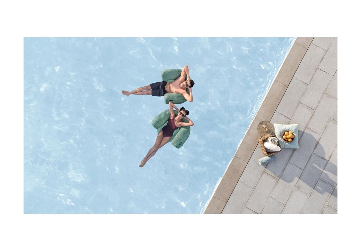 Naslanjač Everluxe | 92 x 66 x 20 cm