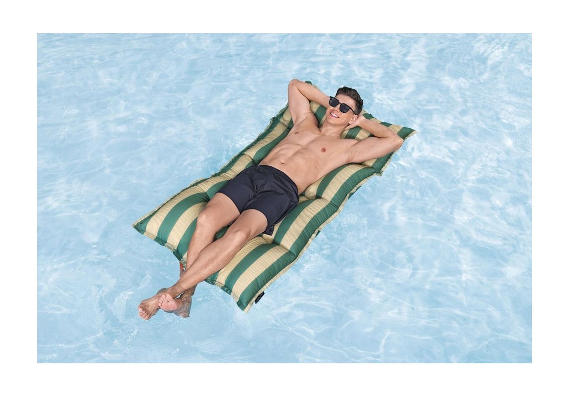 Blazina iz tekstila Everluxe | 183 x 90 cm