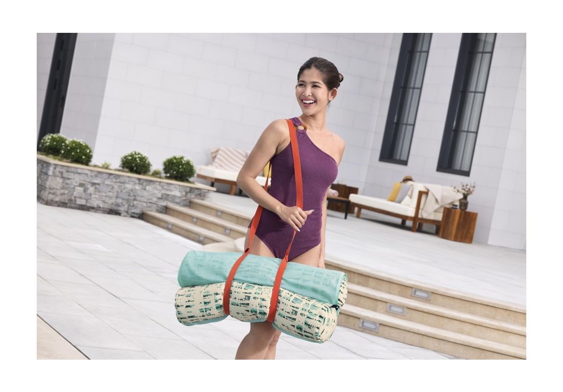 Blazina Everluxe 4v1 | 122 x 65 x 15 cm