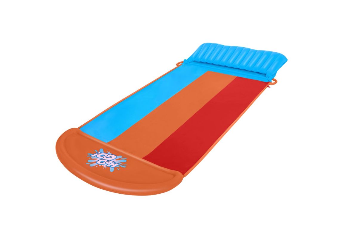 Trojna drsalnica H2OGO! Tsunami Splash | 4,88 m