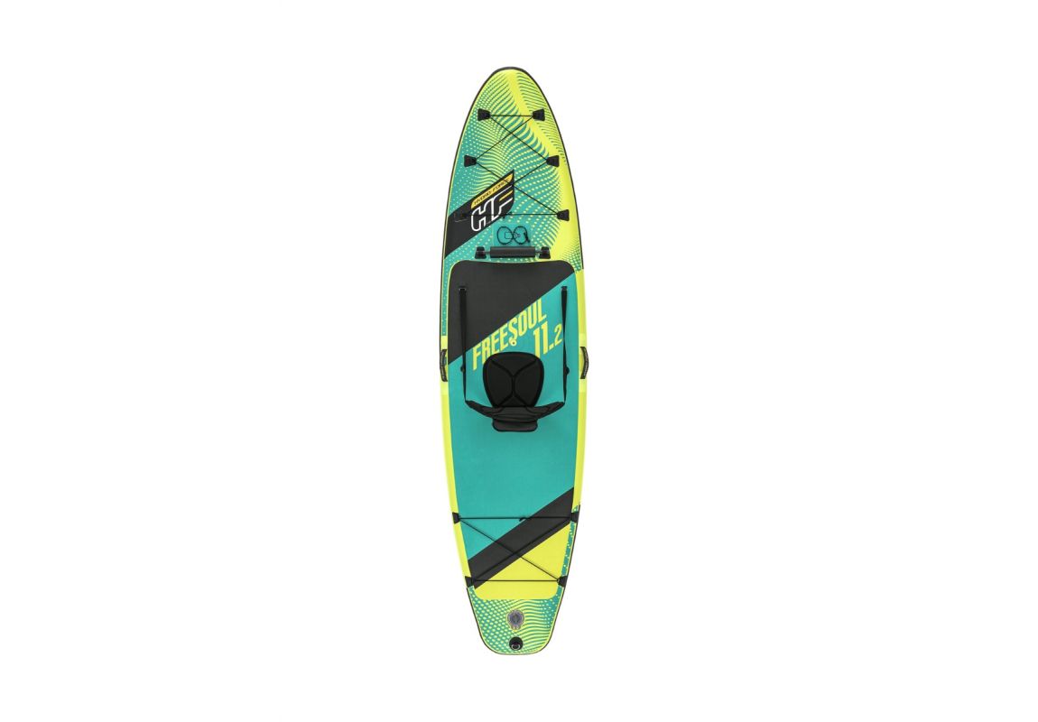 SUP Hydro-Force™ Freesoul Tech Convertible Set | 340 x 89 x 15 cm