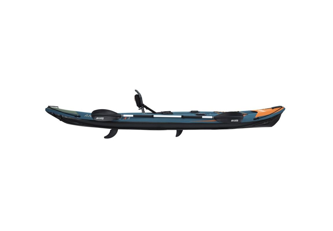 Napihljiv kajak Hydro-Force™ Angler Elite X1 | 380 x 99 cm